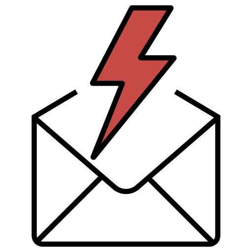 Lightning-Fast-Email-Icon